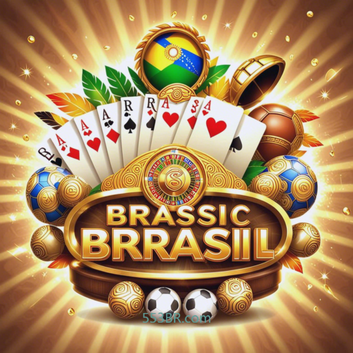 553BR.com: Slots e Caça-níqueis no Cassino ao Vivo!